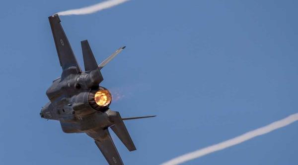 US Air Force, în fața celei mai acute crize în programul F-35. 15% din flotă a fost consemnată la sol