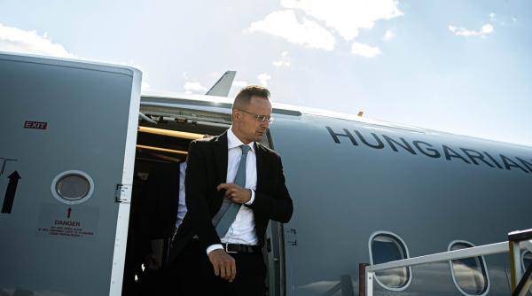 Ungaria susține că își dorește România în Schengen. Reacție după acuzele ministrului Stelian Ion