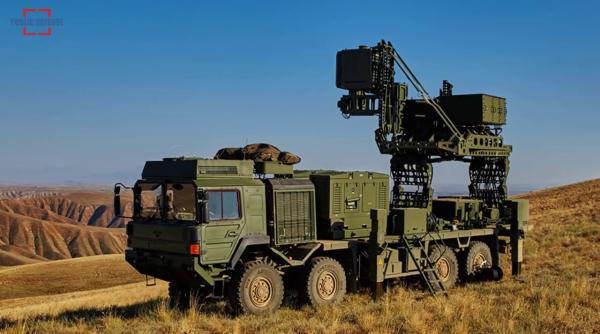 Marocul cumpără sisteme de bruiaj radioelectronic "Koral" din Turcia