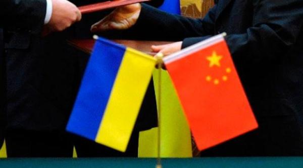 Dacă nu are sprijinul țărilor occidentale, Ucraina ar putea apela la China pentru a se apăra de presiunile Rusiei