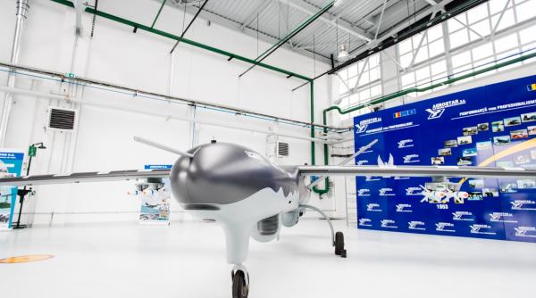 A fost creat consorțiul Watchkeeper pentru dezvoltarea în România a celui mai mare program de drone tactice din Europa