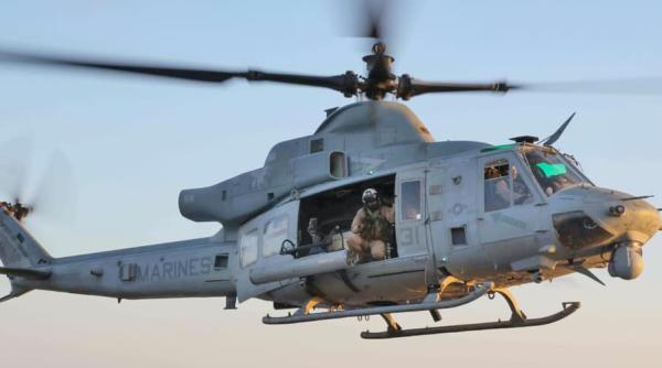 Bell începe producția de elicoptere Venom UH-1Y pentru primul operator internațional