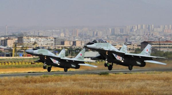 India a solicitat Rusiei o ofertă de avioane MiG-29