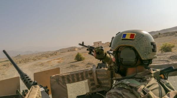 Forțele speciale române au apărat eroic un punct strategic: 1.000 de insurgenți au atacat în valuri zile întregi. Dezvăluiri din iadul din Afganistan