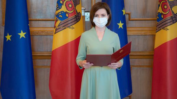 Noul Parlament al Republicii Moldova, convocat luni, după semnarea decretului prezidenţial şi validarea rezultatelor scrutinului