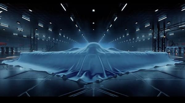 Bombardierul stealth chinez H-20  va fi mai mare decât B-21 Raider