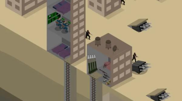 Palestinienii acuză pe Hamas că depozitează arme în zone rezidențiale