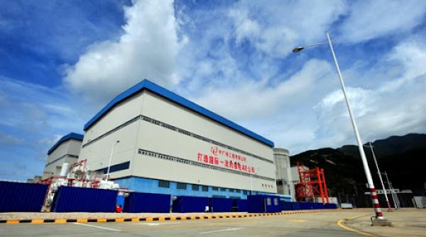 Marea Britanie încearcă excluderea Chinei din proiectele privind noile sale centrale nucleare