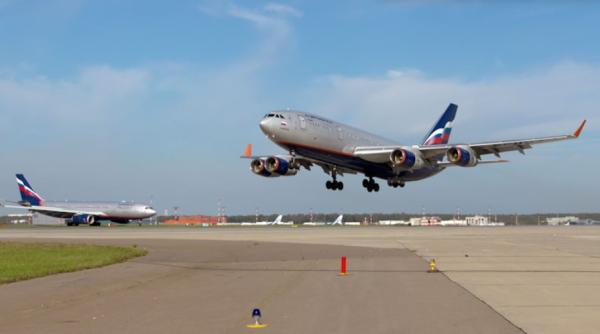 Rusia a început producerea unui avion pentru conducerea trupelor în cazul unui război nuclear