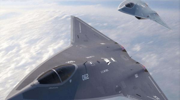 Încă un general american avertizează că este imperativă lansarea unei forțe aeriene de ultimă generație