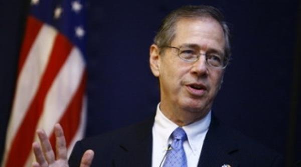 Mark Gitenstein, fost ambasador al SUA în România, numit de Biden ambasador american la UE