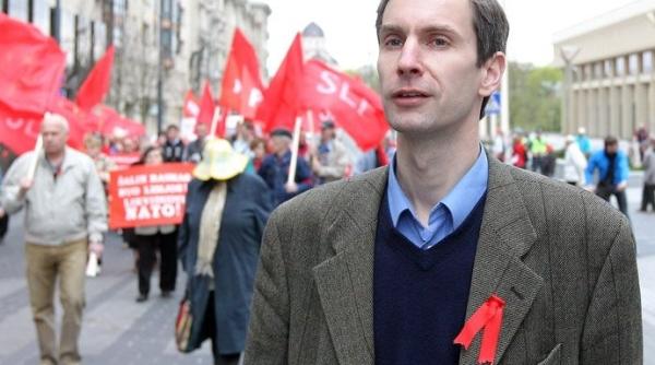 Politician lituanian, condamnat la șase ani de închisoare pentru spionaj în favoarea Rusiei