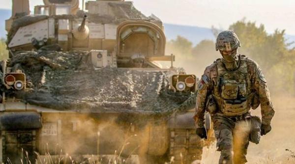 US Marine Corps a selectat prototipul General Dynamics pentru competiția Vehicule de Recunoaștere Avansate 