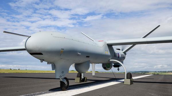 Dronele pentru Armata României, în atenția bulgarilor. La sud de Dunăre nu se întrezăresc UAV-uri, deși Bulgaria a cochetat cu TB2