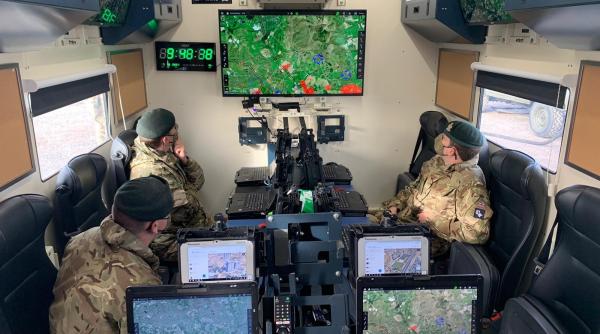 Sistemul Torch-X de comandă și control dezvoltat de Elbit a fost testat în cadrul unui amplu exercițiu NATO