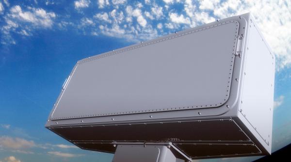 Proiect militar european de cercetare: AESA multifuncțional - radar, comunicații și război electronic
