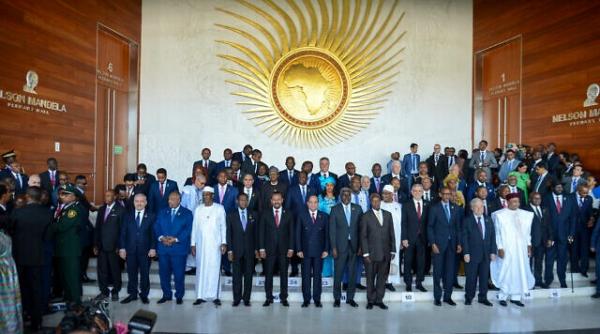 Algeria se opune categoric statutului de observator recent obținut de Israel în cadrul Uniunii Africane