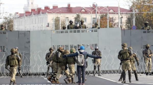 Ambasadorul României la Minsk: În Belarus lucrurile au deraiat periculos