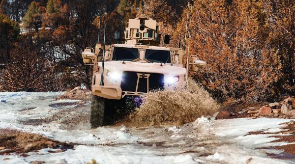 Americanii de la Oshkosh, încrezători în programul 4x4 al României: JLTV - cea mai bună opțiune pentru Armata română