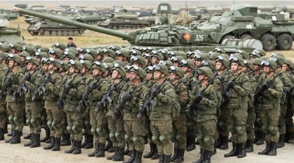 Ministrul rus al apărării susţine că transformările majore din cadrul Forțelor Armate au fost încheiate