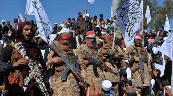 Evaluare a serviciilor americane de informaţii: Talibanii ar putea cuceri oraşul Kabul în 90 de zile