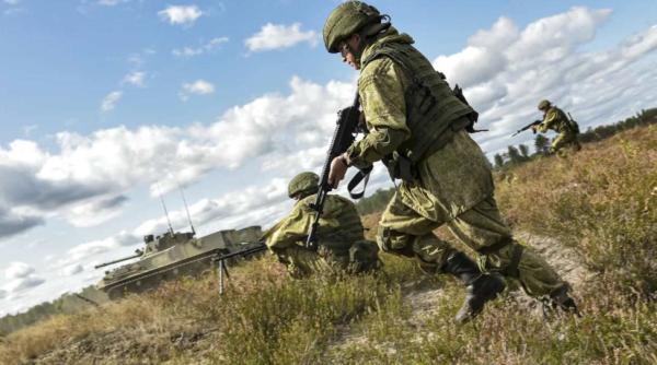 Rusia susţine că dispun de aproape 170 de grupări tactice de nivel batalion