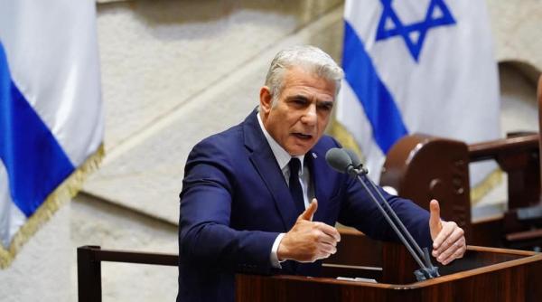 Yair Lapid, șeful diplomației israeliene, într-o vizită istorică în Maroc