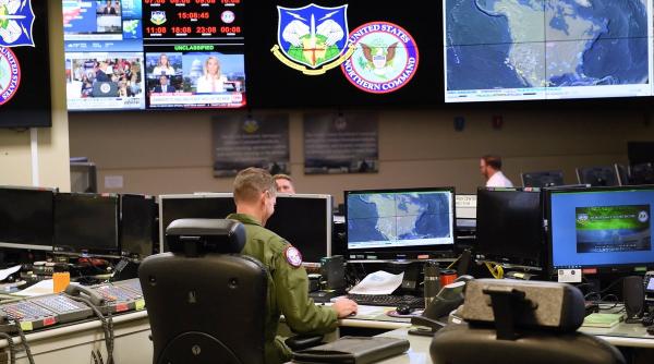 Șeful NORAD: Zilele unui singur comandant al frontului s-au încheiat. Avem nevoie de colaborare la nivel global