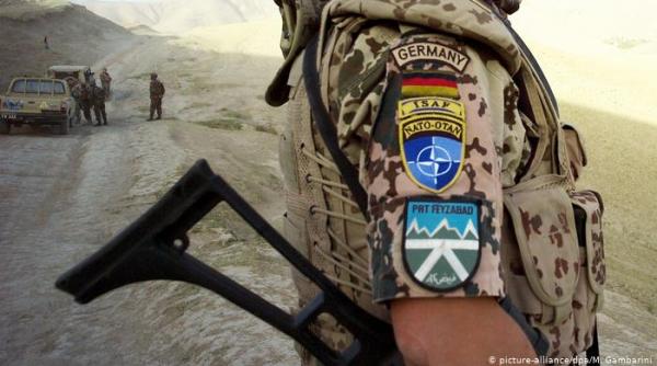 Germania nu vrea să retrimită militari în Afganistan: Cetăţenilor germani li se cere ferm să părăsească teritoriul afgan