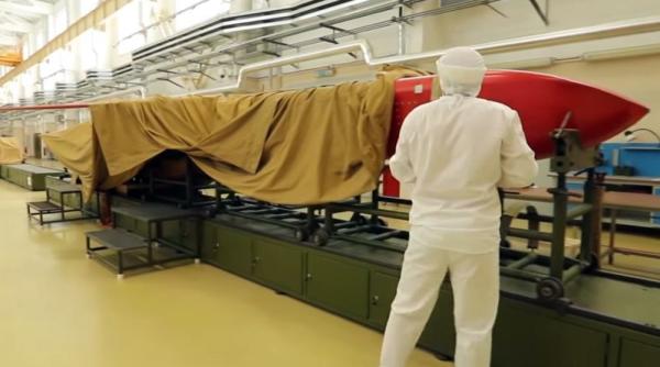 Rusia: Şeful unității de cercetare a rachetelor hipersonice, arestat pentru înaltă trădare