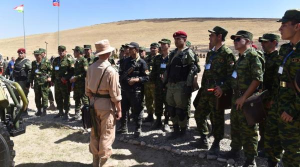 Rusia finanțează o nouă bază militară, la granița dintre Tadjikistan și Afganistan