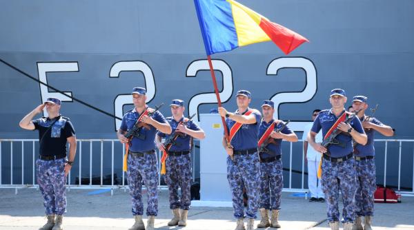 Ziua Marinei - celebrată la Constanţa, Mangalia, Brăila, Tulcea şi Bucureşti