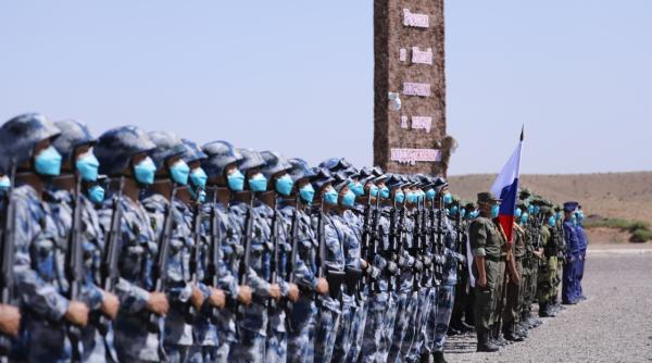 Amplu exercițiu comun sino-rus în China. Prima participare a trupelor ruse la astfel de manevre pe teritoriul Chinei