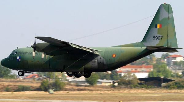 Iohannis a dispus implicarea de urgență a Forțelor Aeriene pentru evacuarea românilor din Afganistan. Celulă de criză la MApN și MAE