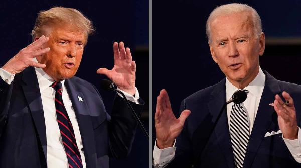 SUA: Donald Trump îi cere lui Joe Biden să demisioneze după victoria talibanilor în Afganistan