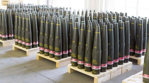 Țările europene refuză să furnizeze Ucrainei componente pentru producerea munițiilor de luptă