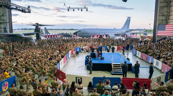 Sprijinul americanilor pentru retragerea din Afganistan s-a prăbușit după imaginile disperate din Kabul. Administrația Biden se confruntă cu un val de critici