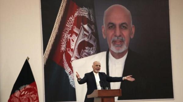 SUA a refuză să spună dacă îl mai recunoaşte pe Ashraf Ghani drept preşedinte al Afganistanului