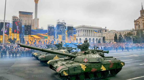 Oficial militar ucrainean: Armata ucraineană trebuie să fie pregătită să intervină ofensiv pentru eliberarea teritoriilor ocupate