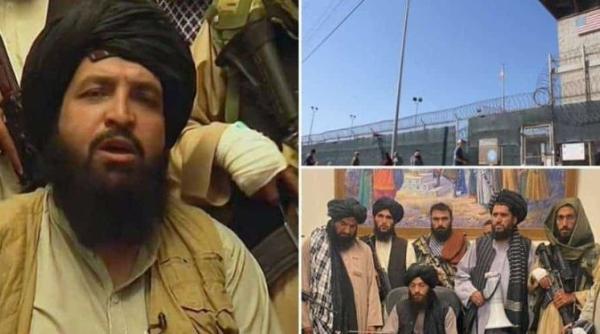 Talibanii numesc un fost deținut la Guantanamo în funcția de ministru afgan al apărării