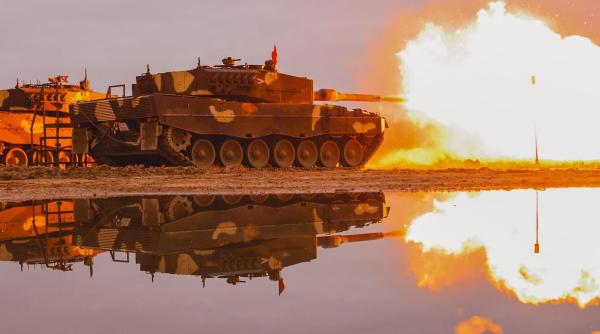 Ungaria, Algeria, Egiptul și Qatarul se află printre primii zece importatori de armament din Germania