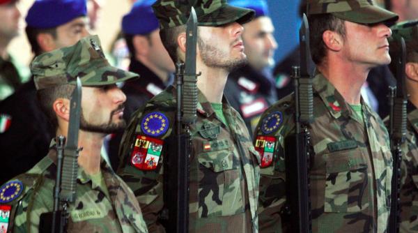 După Afganistan, U.E relansează proiectul unei forţe militare europene de reacţie rapidă