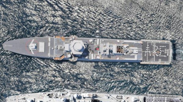 România și Franța au discutat despre situația de la Marea Neagră