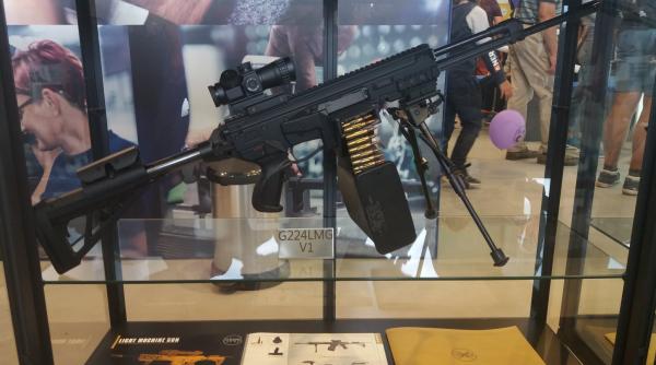 Ungaria şi-a pus industria de apărare la muncă. Obiectivul: Dezvoltarea unor noi arme de asalt (Foto/Video)