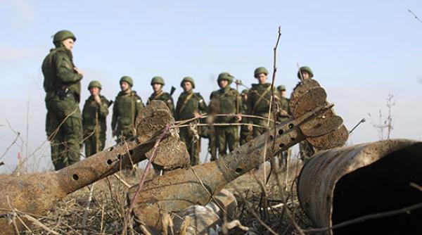 Depozitele de muniție din Transnistria au devenit periculoase pentru securitatea fizică în zonă