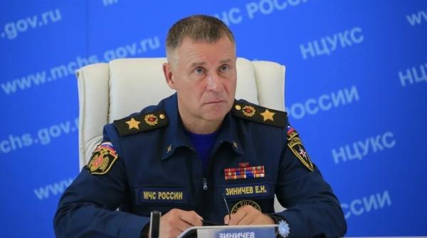 Rusia: Ministrul pentru Situaţii de Urgenţă, un fost KGB-ist, a murit în timpul unui antrenament
