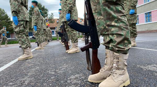 Vrancea: Militar decedat în poligonul de la Bogza după ce s-a electrocutat