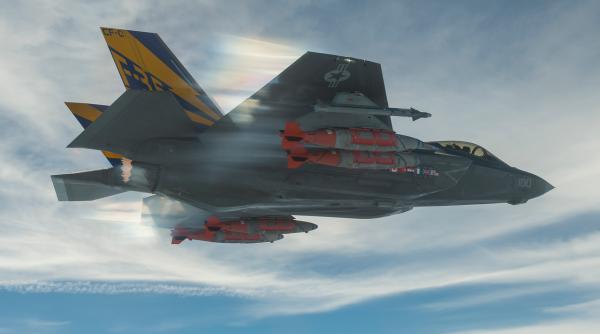 SUA vor să consolideze dominația globală a F-35 și au un „plan B”. Motoare noi pentru avioanele de luptă