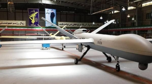 Israelul acuză Iranul că antrenează celule teroriste pentru a utiliza drone de atac în regiune