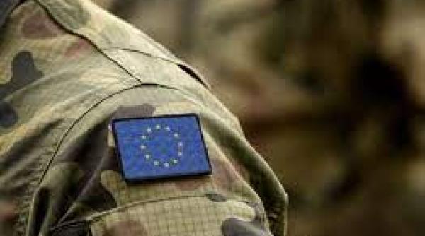Manfred Weber: UE trebuie să-şi accelereze eforturile pentru crearea propriilor capacităţi militare